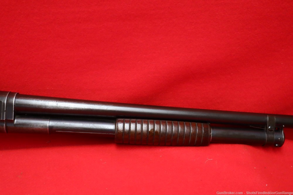 Winchester Model 1912 12GA 28" Barrel MOD Choke-img-3