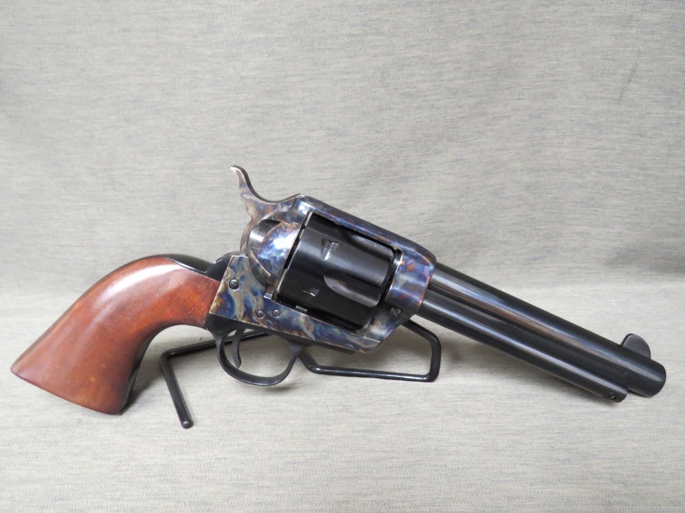 Taylor's & Co Pietta 1873 SA .357 mag Revolver 5.5" Taylors 200129-img-4
