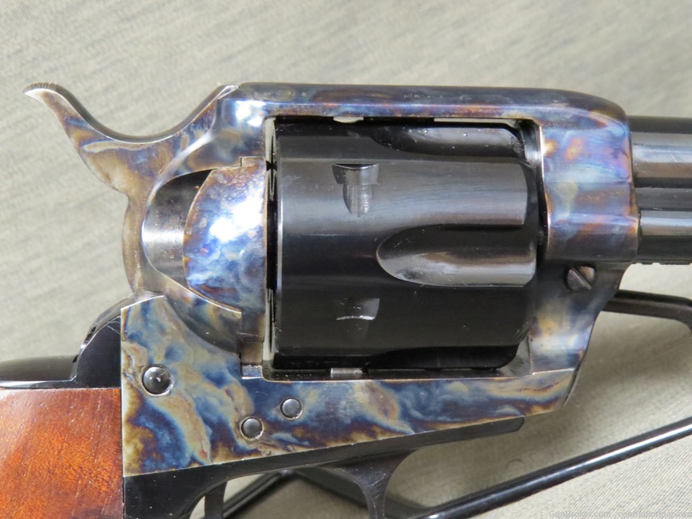 Taylor's & Co Pietta 1873 SA .357 mag Revolver 5.5" Taylors 200129-img-5