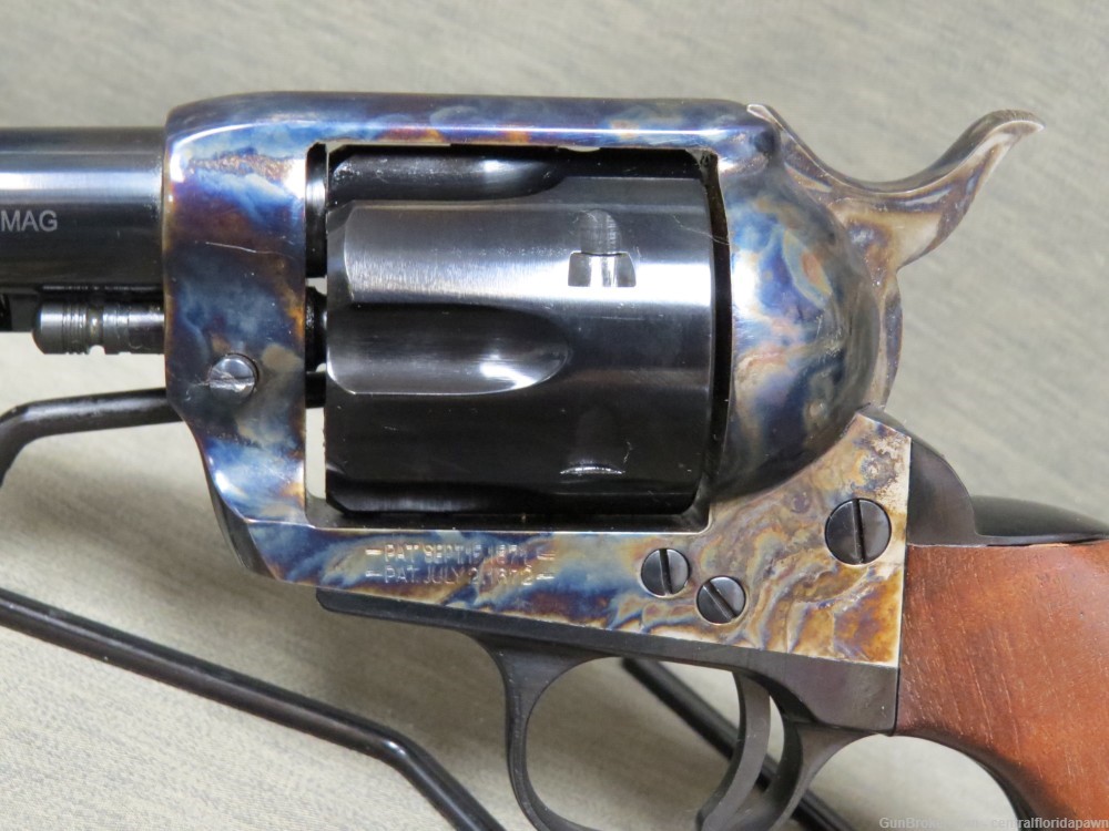 Taylor's & Co Pietta 1873 SA .357 mag Revolver 5.5" Taylors 200129-img-2