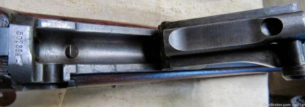 Springfield 1884 .45-70 Military Trapdoor Rifle-img-6