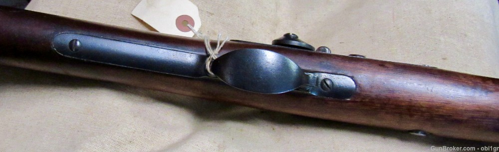 Springfield 1884 .45-70 Military Trapdoor Rifle-img-10