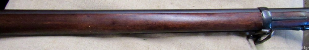 Springfield 1884 .45-70 Military Trapdoor Rifle-img-20