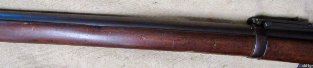 Springfield 1884 .45-70 Military Trapdoor Rifle-img-17
