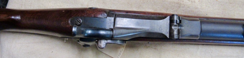 Springfield 1884 .45-70 Military Trapdoor Rifle-img-3