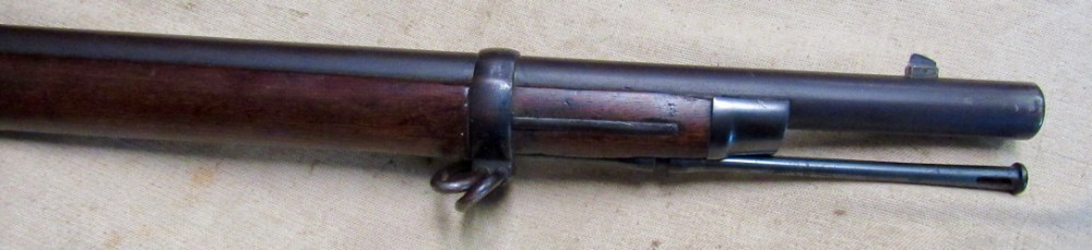 Springfield 1884 .45-70 Military Trapdoor Rifle-img-25