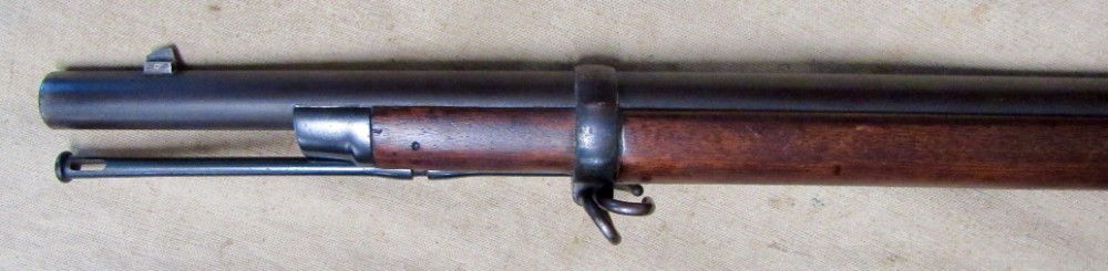 Springfield 1884 .45-70 Military Trapdoor Rifle-img-23