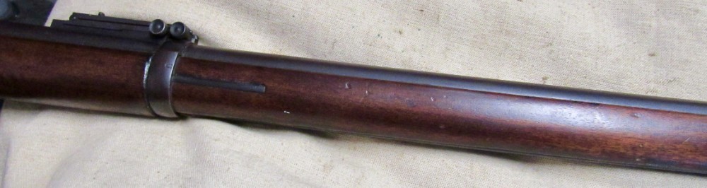 Springfield 1884 .45-70 Military Trapdoor Rifle-img-19