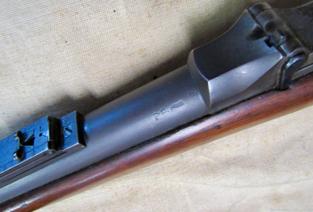Springfield 1884 .45-70 Military Trapdoor Rifle-img-7