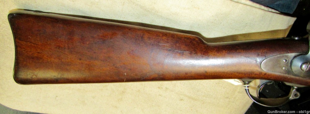 Springfield 1884 .45-70 Military Trapdoor Rifle-img-28