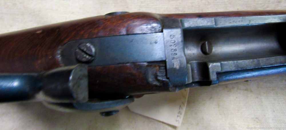 Springfield 1884 .45-70 Military Trapdoor Rifle-img-5
