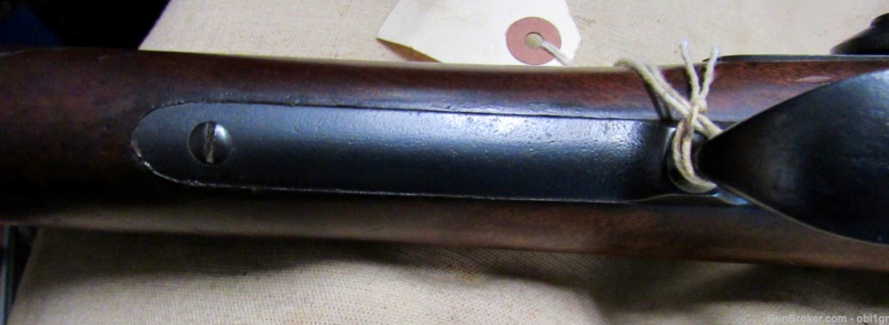 Springfield 1884 .45-70 Military Trapdoor Rifle-img-12