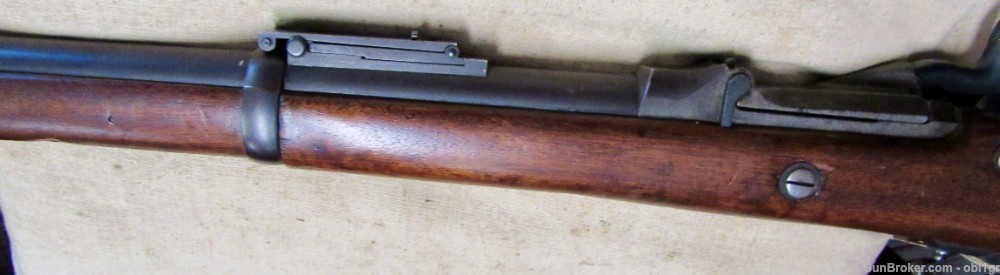 Springfield 1884 .45-70 Military Trapdoor Rifle-img-15