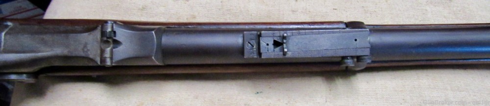 Springfield 1884 .45-70 Military Trapdoor Rifle-img-14