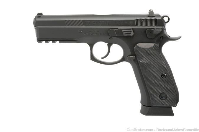 CZ-USA SP-01 TACTICAL 9MM-img-0