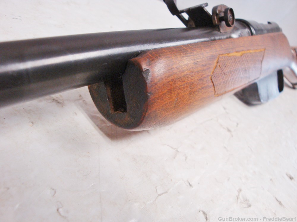 Italian 1891/28 Carbine Bolt-Action, 6.5 Carcano -img-28