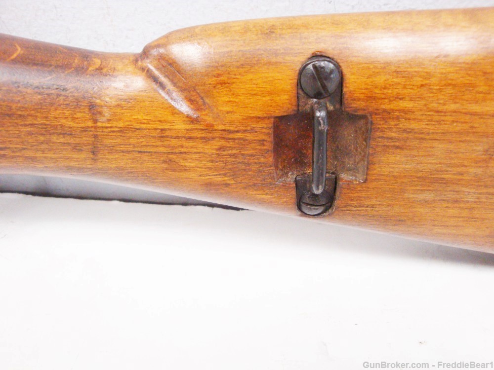 Italian 1891/28 Carbine Bolt-Action, 6.5 Carcano -img-18