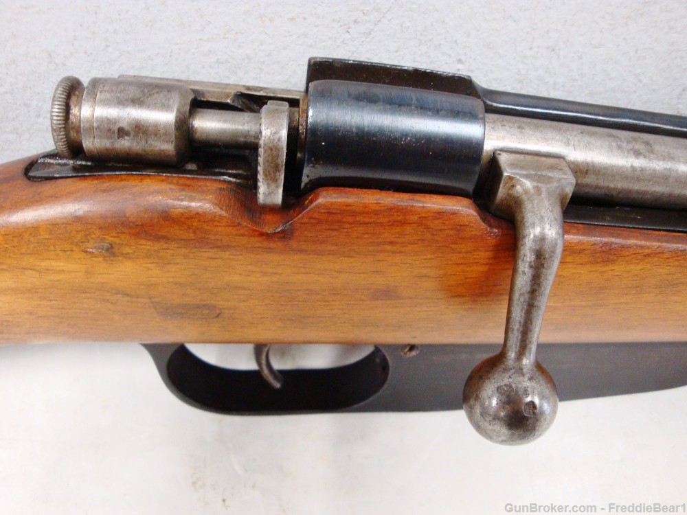 Italian 1891/28 Carbine Bolt-Action, 6.5 Carcano -img-4