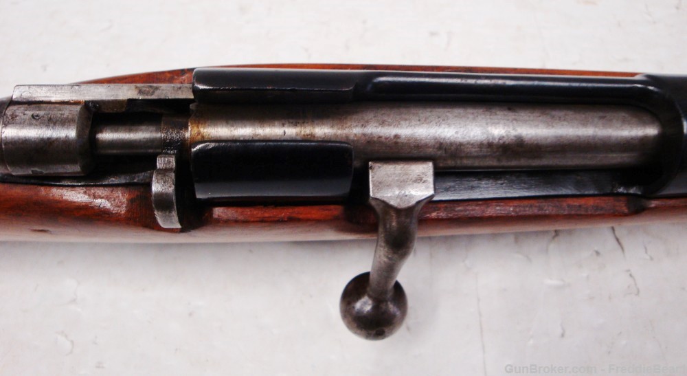Italian 1891/28 Carbine Bolt-Action, 6.5 Carcano -img-6