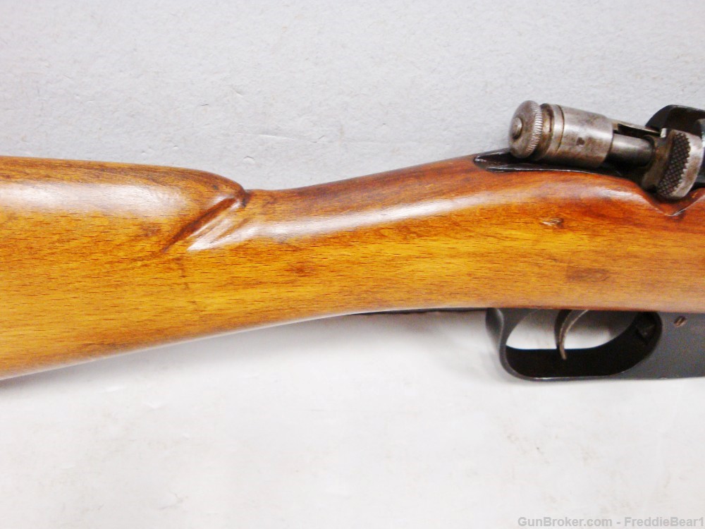 Italian 1891/28 Carbine Bolt-Action, 6.5 Carcano -img-3