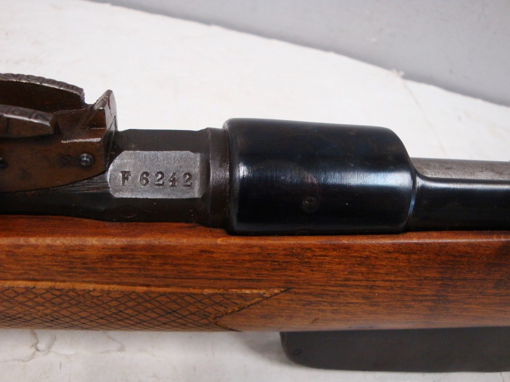 Italian 1891/28 Carbine Bolt-Action, 6.5 Carcano -img-23