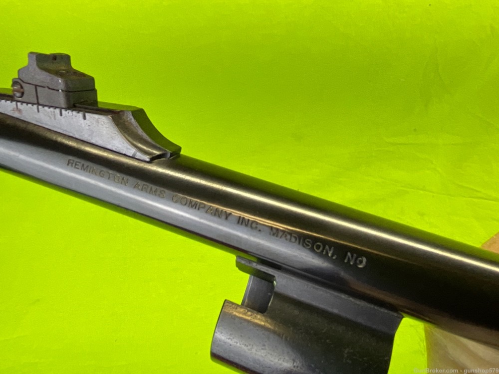 Remington 1100 20 Gauge Ga LT 21 In Light Weight 2 3/4 In Semi Auto Barrel-img-1