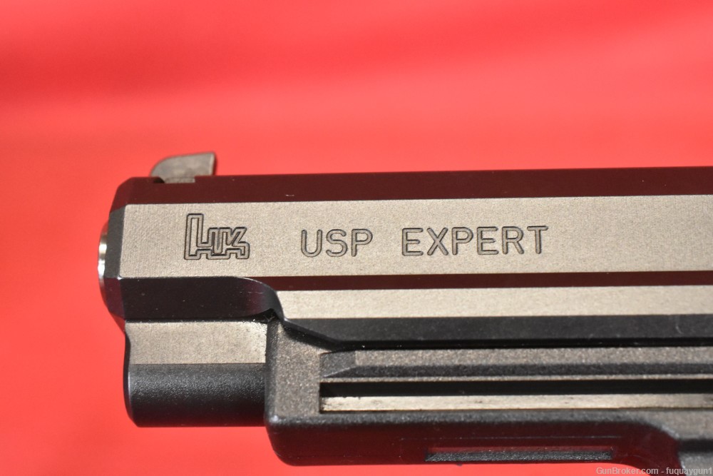 Heckler & Koch USP9 Expert 5" 15rd 81000361 USP-USP-img-18