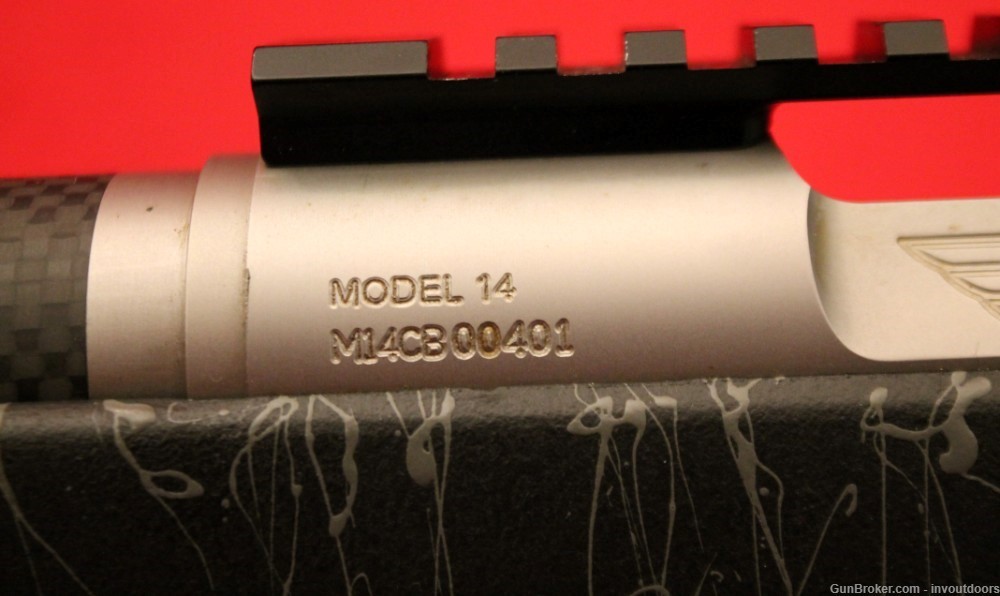 Christensen Arms Ridgeline 6.5 Creedmoor 26" carbon fiber barrel.-img-21