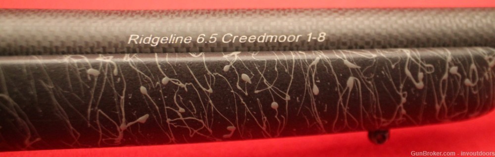 Christensen Arms Ridgeline 6.5 Creedmoor 26" carbon fiber barrel.-img-22