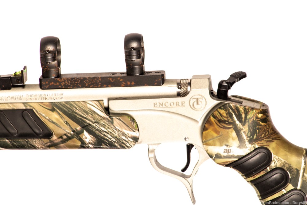Smith & Wesson T/C Encore Endeavor 50 CAL Black Powder Durys # 16920-img-12
