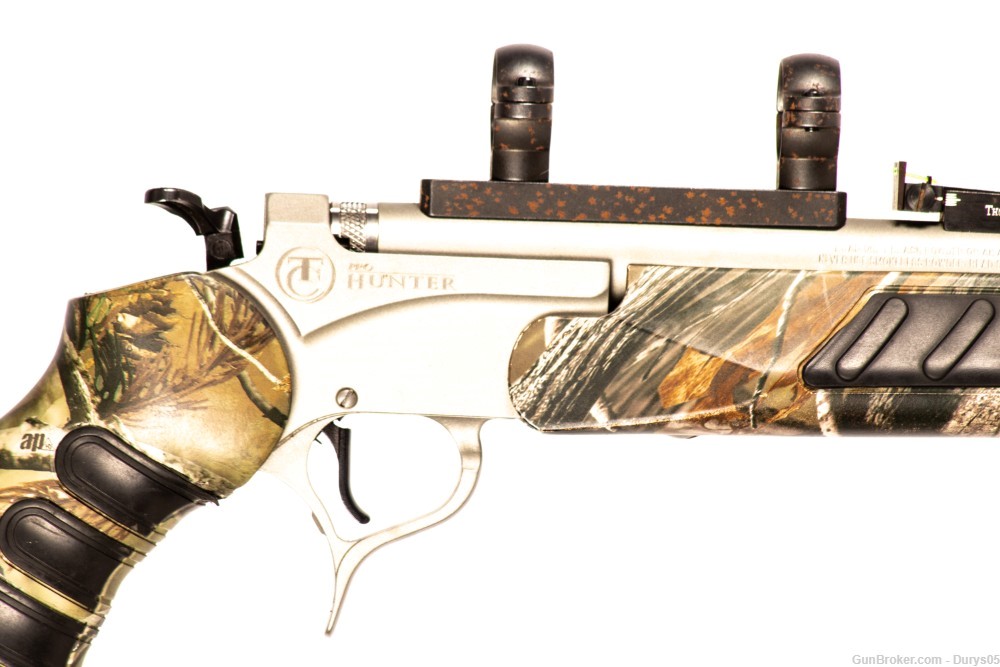 Smith & Wesson T/C Encore Endeavor 50 CAL Black Powder Durys # 16920-img-5