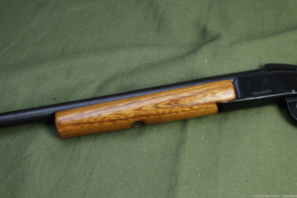 Ithaca M-66 Super Single 20 Ga Single Shot Lever Action Shotgun 28" -img-7