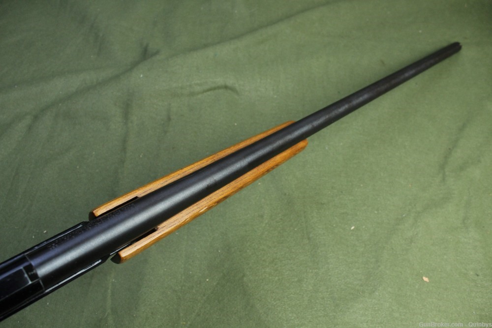 Ithaca M-66 Super Single 20 Ga Single Shot Lever Action Shotgun 28" -img-9