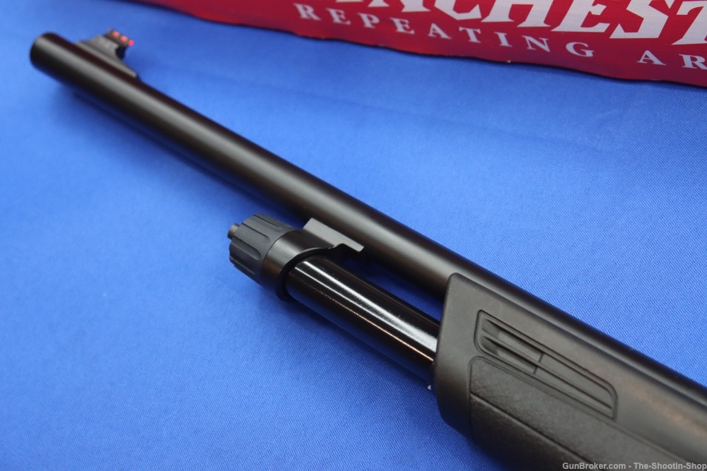 Winchester SXP Black Shadow Deer Shotgun 20GA 22" Rifled Pump Action Sights-img-21