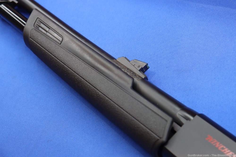 Winchester SXP Black Shadow Deer Shotgun 20GA 22" Rifled Pump Action Sights-img-20
