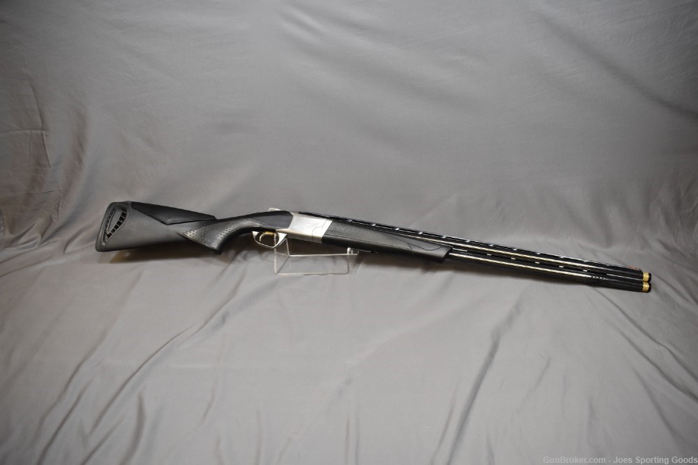 Browning Cynergy Sporting - 12 Gauge Over/Under Shotgun w/ Three Cases -img-1