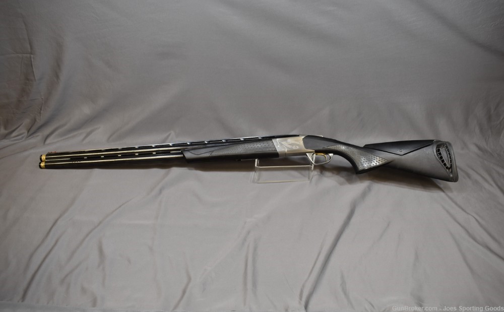Browning Cynergy Sporting - 12 Gauge Over/Under Shotgun w/ Three Cases -img-5