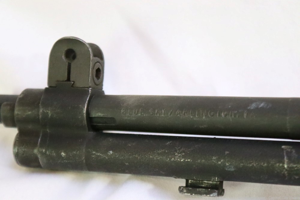 Springfield Armory M1 Garand Semi Auto Rifle - 1943, .30-06, 24" Barrel -img-6