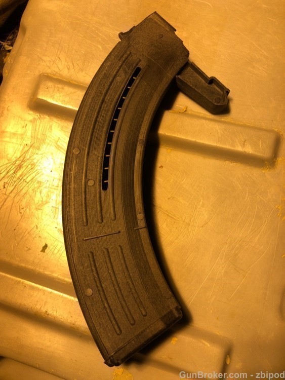 SKS 40rd Mag 7.62x39mm-img-0