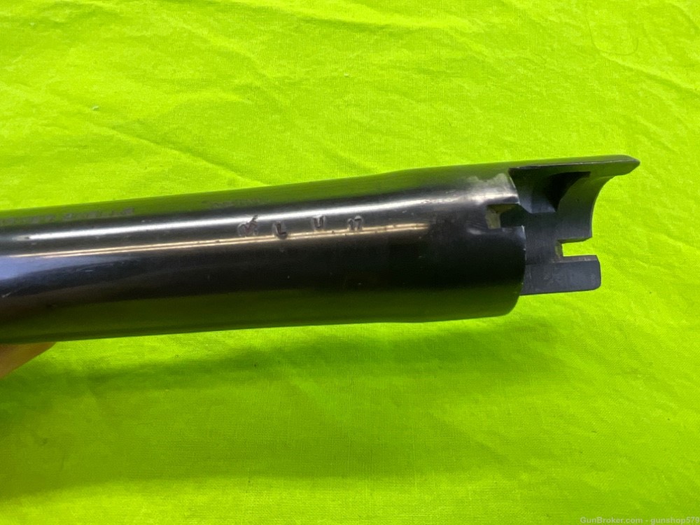 Scarce Remington 870 12 Gauge 26 Inch LH Improved Cylinder Left Hand 2 3/4-img-3