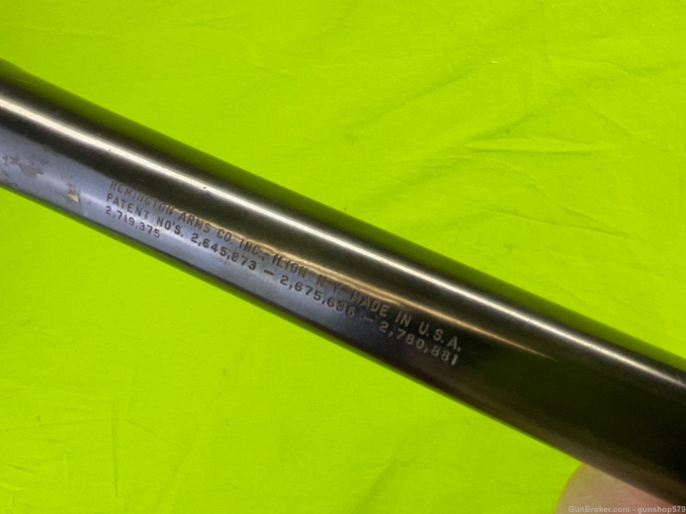Scarce Remington 870 12 Gauge 26 Inch LH Improved Cylinder Left Hand 2 3/4-img-7