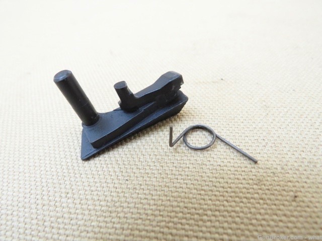 Beretta PX4 Storm .40 Cal Full Size Pistol Slide Catch & Spring Parts-img-2