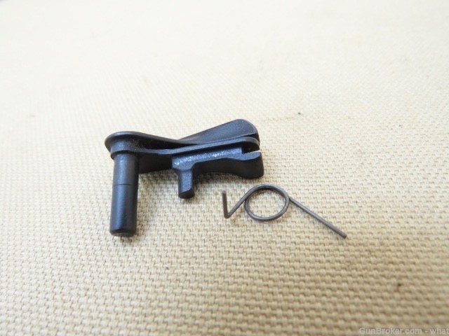 Beretta PX4 Storm .40 Cal Full Size Pistol Slide Catch & Spring Parts-img-3