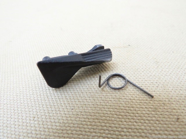 Beretta PX4 Storm .40 Cal Full Size Pistol Slide Catch & Spring Parts-img-0