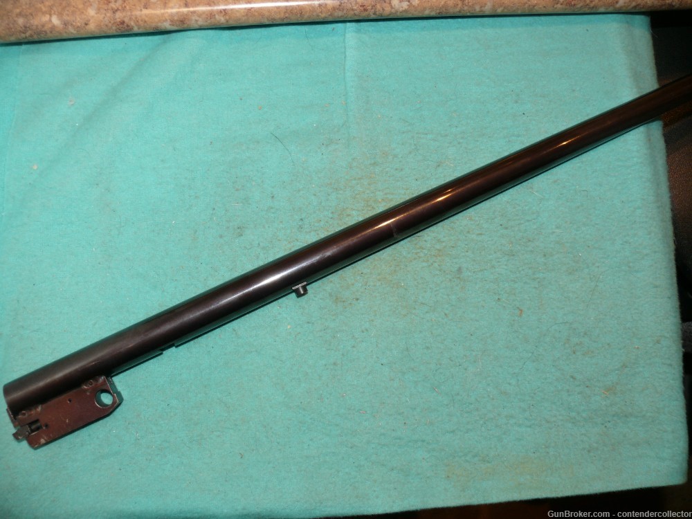 T/C Contender 22" Carbine Barrel 22 LR by Texas Contender-img-0