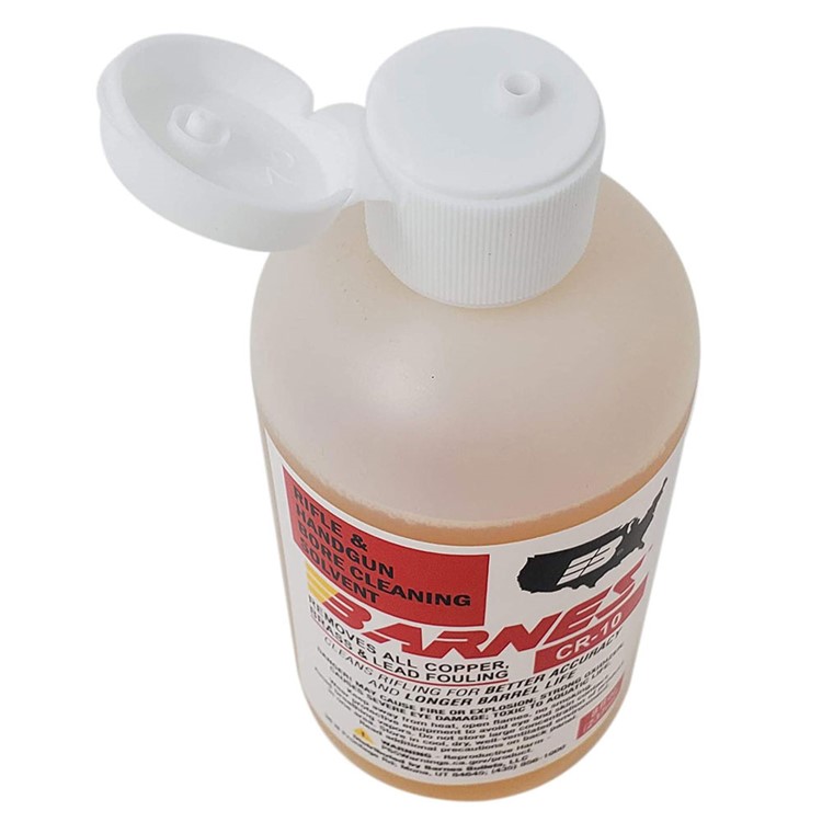 BARNES CR-10 Bore Cleaner 8oz Bottle (30755)-img-3