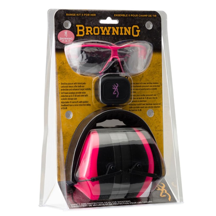 BROWNING Range Kit II For Her (126373)-img-1