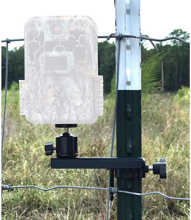 BROWNING TRAIL CAMERA T-Post Mount (BTC-CTM)-img-1