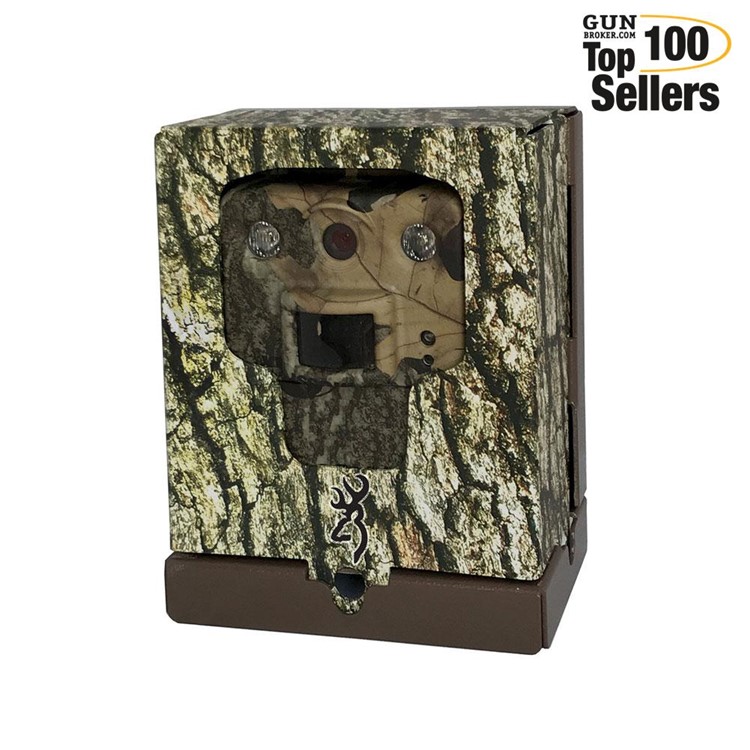 BROWNING TRAIL CAMERA Security Box (BTC-SB-SM)-img-0