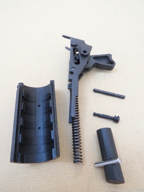 Beretta PX4 Storm .40 Cal Full Size Pistol Hammer Housing Assembly Parts-img-2